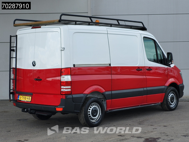Mercedes-Benz Sprinter 214 CDI L2H1 Navi Airco Cruise Imperiaal Navi Euro6 L2 8m3 Airco Trekhaak Cruise control - Mažas furgonas: foto 5 Mercedes-Benz Sprinter 214 CDI L2H1 Navi Airco Cruise Imperiaal Navi Euro6 L2 8m3 Airco Trekhaak Cruise control - Mažas furgonas: foto 5