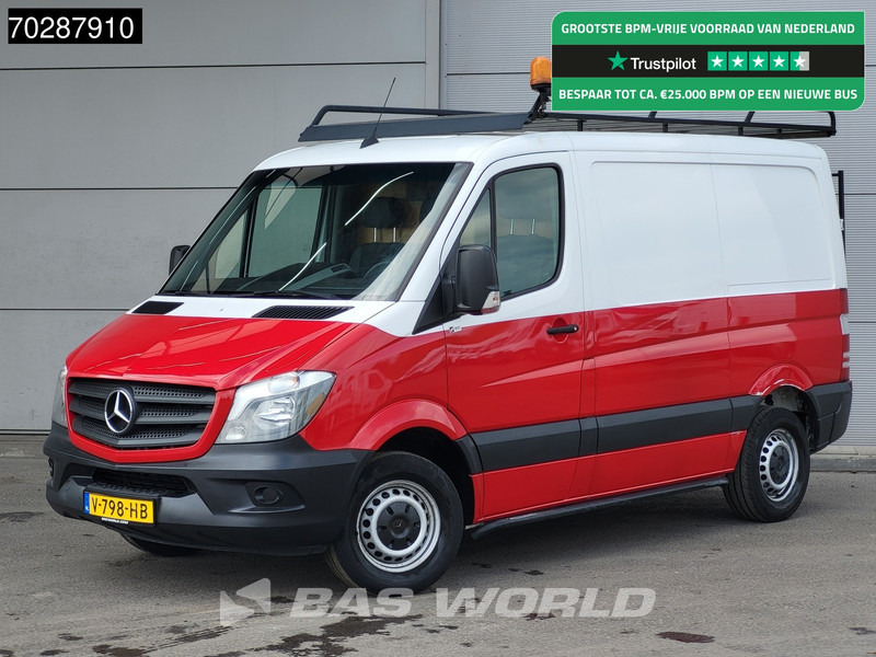 Mercedes-Benz Sprinter 214 CDI L2H1 Navi Airco Cruise Imperiaal Navi Euro6 L2 8m3 Airco Trekhaak Cruise control - Mažas furgonas: foto 1 Mercedes-Benz Sprinter 214 CDI L2H1 Navi Airco Cruise Imperiaal Navi Euro6 L2 8m3 Airco Trekhaak Cruise control - Mažas furgonas: foto 1