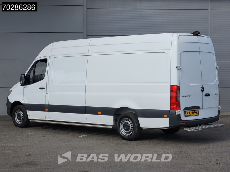 Mercedes-Benz Sprinter 311 CDI Automaat L3H2 Airco Cruise Camera MBUX CarPlay Euro6 L3 15m3 Airco Cruise control - Mažas furgonas: foto 2 Mercedes-Benz Sprinter 311 CDI Automaat L3H2 Airco Cruise Camera MBUX CarPlay Euro6 L3 15m3 Airco Cruise control - Mažas furgonas: foto 2