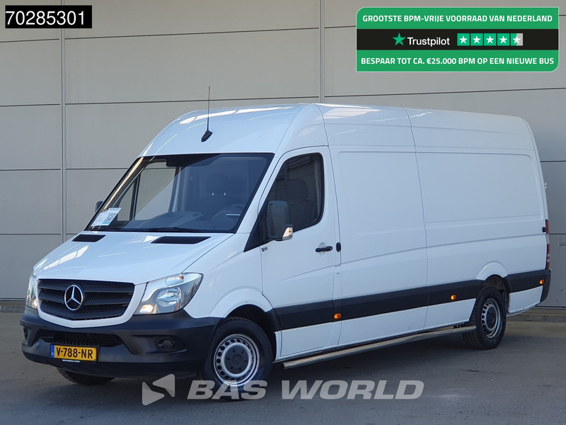 Mercedes-Benz Sprinter 311 CDI Automaat L3H2 Camera Euro6 15m3 - Krovininis mikroautobusas: foto 1 Mercedes-Benz Sprinter 311 CDI Automaat L3H2 Camera Euro6 15m3 - Krovininis mikroautobusas: foto 1