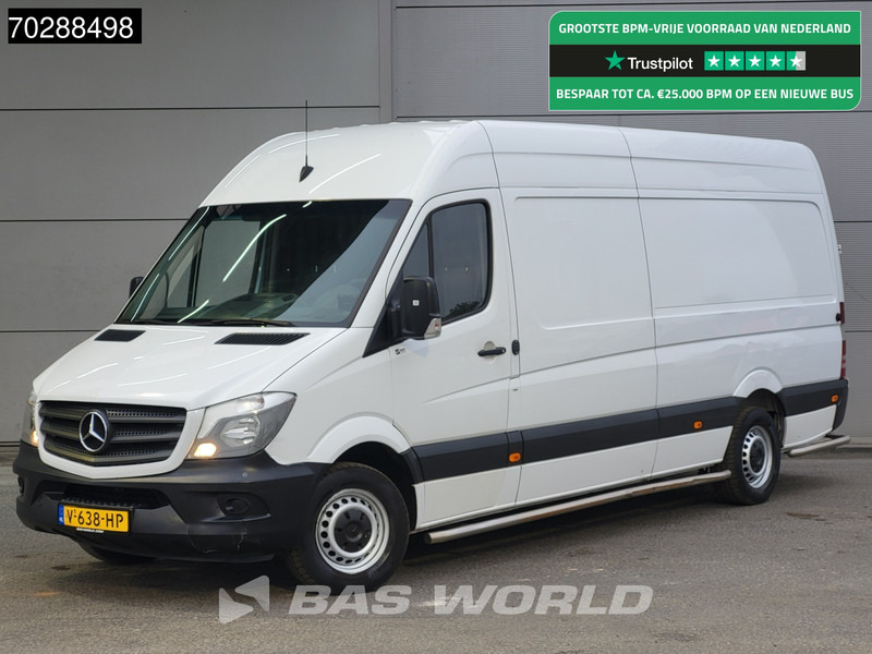 Mercedes-Benz Sprinter 311 CDI Automaat L3H2 Camera Euro6 L3 15m3 - Krovininis mikroautobusas: foto 1 Mercedes-Benz Sprinter 311 CDI Automaat L3H2 Camera Euro6 L3 15m3 - Krovininis mikroautobusas: foto 1