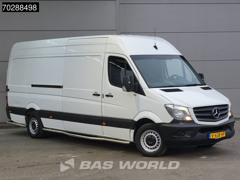 Mercedes-Benz Sprinter 311 CDI Automaat L3H2 Camera Euro6 L3 15m3 - Krovininis mikroautobusas: foto 5 Mercedes-Benz Sprinter 311 CDI Automaat L3H2 Camera Euro6 L3 15m3 - Krovininis mikroautobusas: foto 5