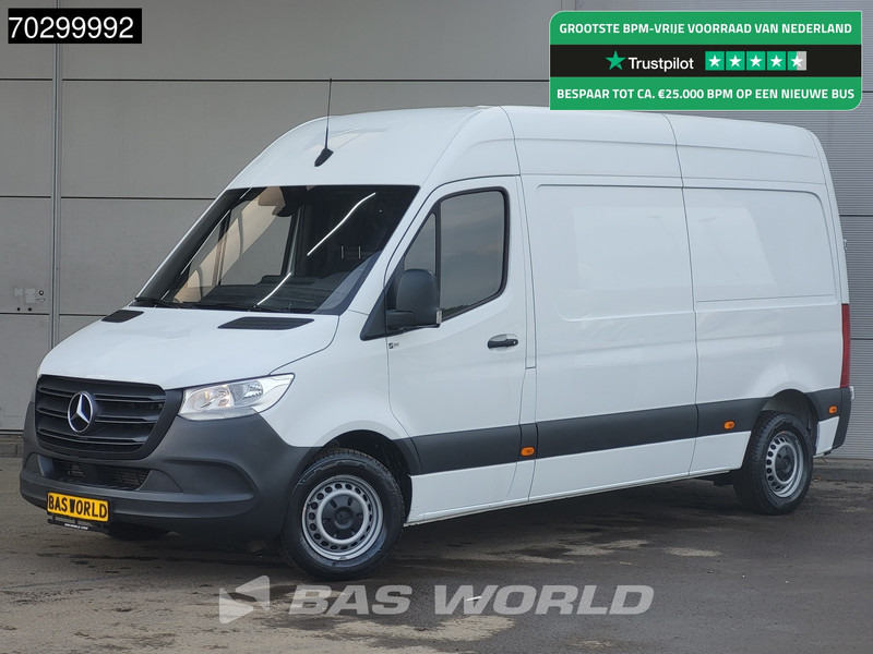 Mercedes-Benz Sprinter 311 CDI L2H2 Airco Cruise MBUX CarPlay Euro6 L2 Airco Trekhaak Cruise control - Mažas furgonas: foto 1 Mercedes-Benz Sprinter 311 CDI L2H2 Airco Cruise MBUX CarPlay Euro6 L2 Airco Trekhaak Cruise control - Mažas furgonas: foto 1