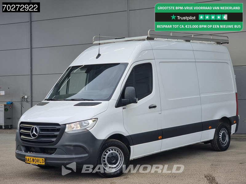 Mercedes-Benz Sprinter 311 CDI L2H2 Imperiaal Trekhaak Airco Cruise MBUX L2 11m3 Airco Trekhaak Cruise control - Mažas furgonas: foto 1 Mercedes-Benz Sprinter 311 CDI L2H2 Imperiaal Trekhaak Airco Cruise MBUX L2 11m3 Airco Trekhaak Cruise control - Mažas furgonas: foto 1