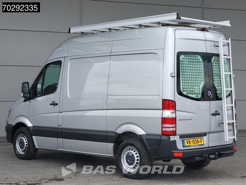 Mercedes-Benz Sprinter 313 CDI Automaat L1H2 Navi Airco Trekhaak Camera Imperiaal Werkplaatsinrichting L1 9m3 Airco Trekhaak - Krovininis mikroautobusas: foto 2 Mercedes-Benz Sprinter 313 CDI Automaat L1H2 Navi Airco Trekhaak Camera Imperiaal Werkplaatsinrichting L1 9m3 Airco Trekhaak - Krovininis mikroautobusas: foto 2