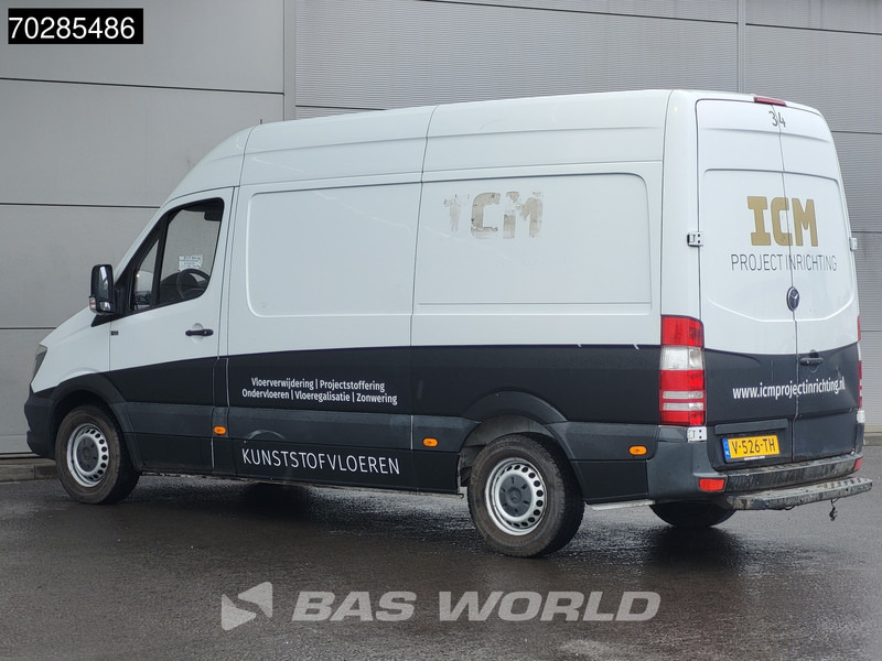 Mercedes-Benz Sprinter 313 CDI L2H2 Airco Cruise Parkeersensoren L2 APK 01-2026 11m3 Airco Cruise control - Krovininis mikroautobusas: foto 2 Mercedes-Benz Sprinter 313 CDI L2H2 Airco Cruise Parkeersensoren L2 APK 01-2026 11m3 Airco Cruise control - Krovininis mikroautobusas: foto 2