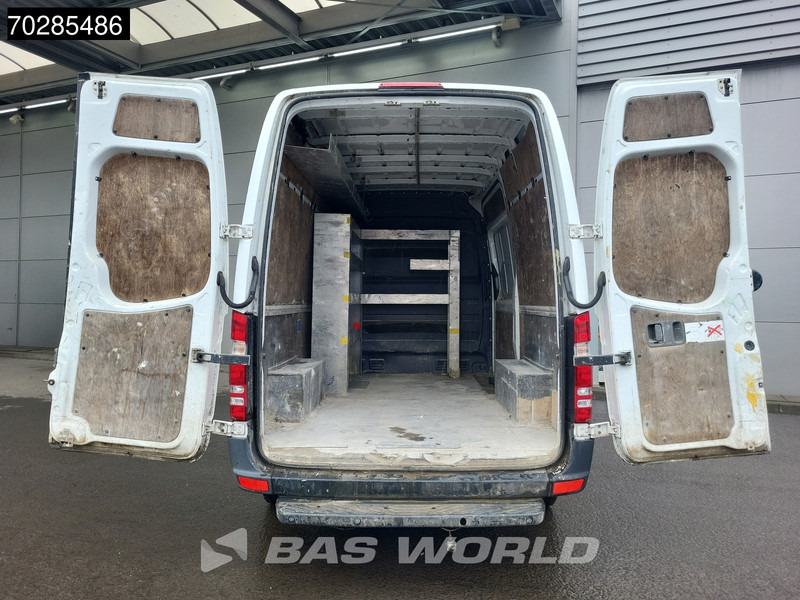 Mercedes-Benz Sprinter 313 CDI L2H2 Airco Cruise Parkeersensoren L2 APK 01-2026 11m3 Airco Cruise control - Krovininis mikroautobusas: foto 3 Mercedes-Benz Sprinter 313 CDI L2H2 Airco Cruise Parkeersensoren L2 APK 01-2026 11m3 Airco Cruise control - Krovininis mikroautobusas: foto 3