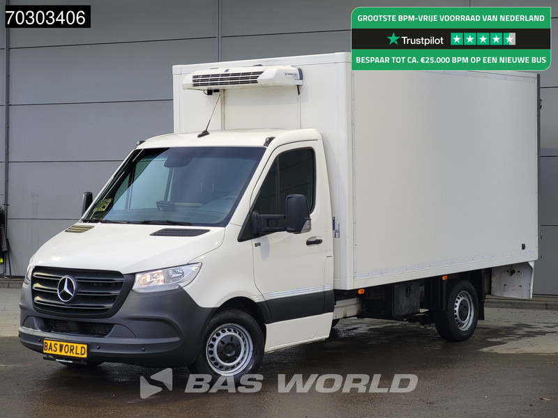 Mercedes-Benz Sprinter 314 CDI Automaat Bakwagen Gekoeld Thermo King V200 MAX Airco Camera Parkeersensoren Euro6 Koeler Koelwagen Kühlwagen Kühlkoffer - Furgonas šaldytuvas: foto 1 Mercedes-Benz Sprinter 314 CDI Automaat Bakwagen Gekoeld Thermo King V200 MAX Airco Camera Parkeersensoren Euro6 Koeler Koelwagen Kühlwagen Kühlkoffer - Furgonas šaldytuvas: foto 1