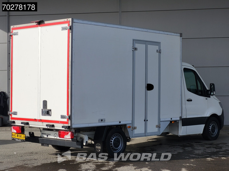 Mercedes-Benz Sprinter 314 CDI Automaat Bi Temp Koelwagen Thermo King V-300 Max Koeler Koel Vries Vriezer Kühlkasten Airco Cruise control - Furgonas šaldytuvas: foto 5 Mercedes-Benz Sprinter 314 CDI Automaat Bi Temp Koelwagen Thermo King V-300 Max Koeler Koel Vries Vriezer Kühlkasten Airco Cruise control - Furgonas šaldytuvas: foto 5
