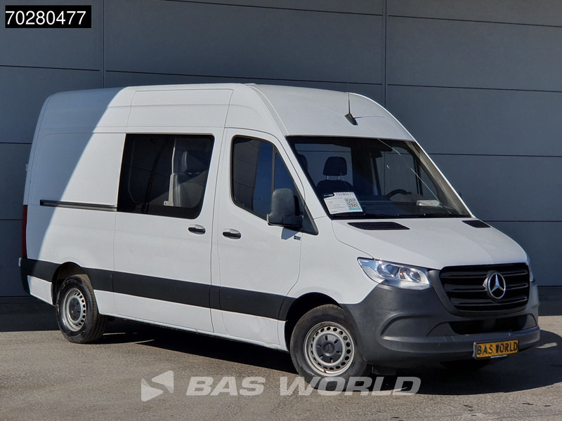 Mercedes-Benz Sprinter 314 CDI Automaat Dubbel Cabine 3,5t Trekhaak Airco Cruise Camera MBUX Doka Mixto DC 8m3 Airco Trekhaak Cruise control - Krovininis mikroautobusas: foto 3 Mercedes-Benz Sprinter 314 CDI Automaat Dubbel Cabine 3,5t Trekhaak Airco Cruise Camera MBUX Doka Mixto DC 8m3 Airco Trekhaak Cruise control - Krovininis mikroautobusas: foto 3