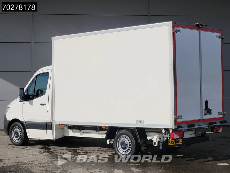 Mercedes-Benz Sprinter 314 CDI Automaat Koelwagen Bi temp Thermo King V-300 Max Koeler Koel Vries Vriezer Kühlkasten Airco Cruise control - Furgonas šaldytuvas: foto 2 Mercedes-Benz Sprinter 314 CDI Automaat Koelwagen Bi temp Thermo King V-300 Max Koeler Koel Vries Vriezer Kühlkasten Airco Cruise control - Furgonas šaldytuvas: foto 2