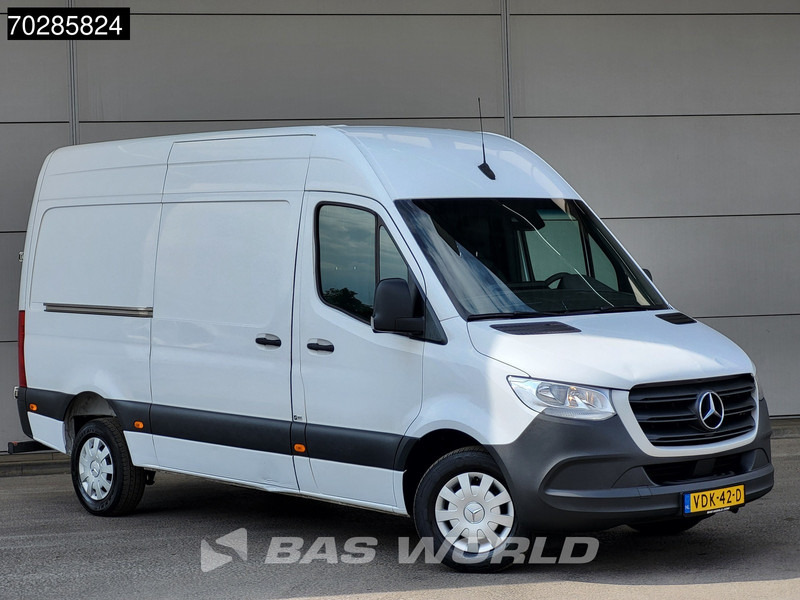 Mercedes-Benz Sprinter 314 CDI Automaat Koelwagen Carrier Viento 350 Navi Airco Cruise Camera MBUX Euro6 Koel Koeler Kühl Kühler Kühlwagen 9m3 Airco Cr - Furgonas šaldytuvas: foto 5 Mercedes-Benz Sprinter 314 CDI Automaat Koelwagen Carrier Viento 350 Navi Airco Cruise Camera MBUX Euro6 Koel Koeler Kühl Kühler Kühlwagen 9m3 Airco Cr - Furgonas šaldytuvas: foto 5