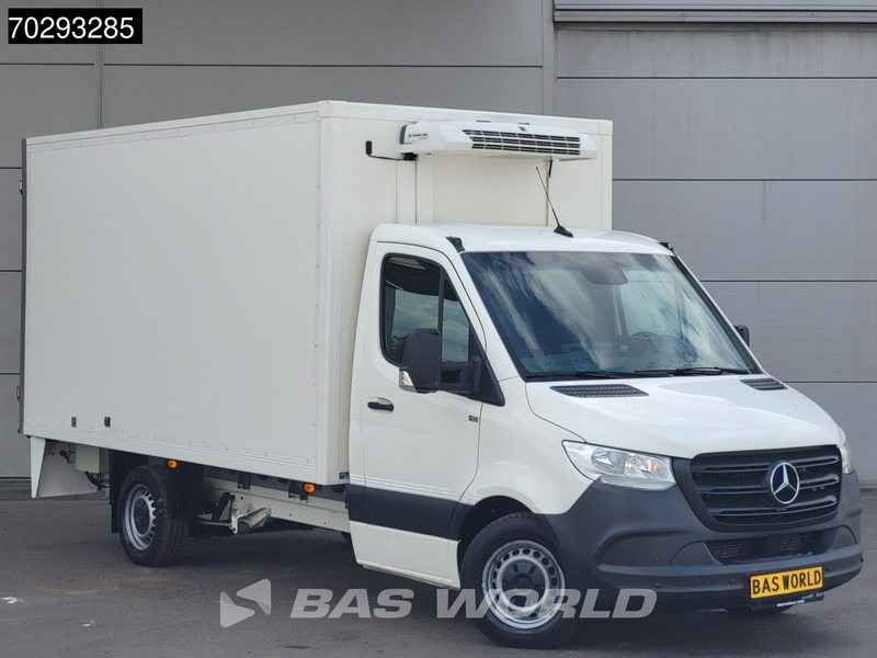 Mercedes-Benz Sprinter 314 CDI Automaat Koelwagen Thermo King V-200 MAX Airco Camera Euro6 Koeler Koel Kühler Kühl Kühlwagen Kühlkoffer 17m3 Airco - Furgonas šaldytuvas: foto 5 Mercedes-Benz Sprinter 314 CDI Automaat Koelwagen Thermo King V-200 MAX Airco Camera Euro6 Koeler Koel Kühler Kühl Kühlwagen Kühlkoffer 17m3 Airco - Furgonas šaldytuvas: foto 5