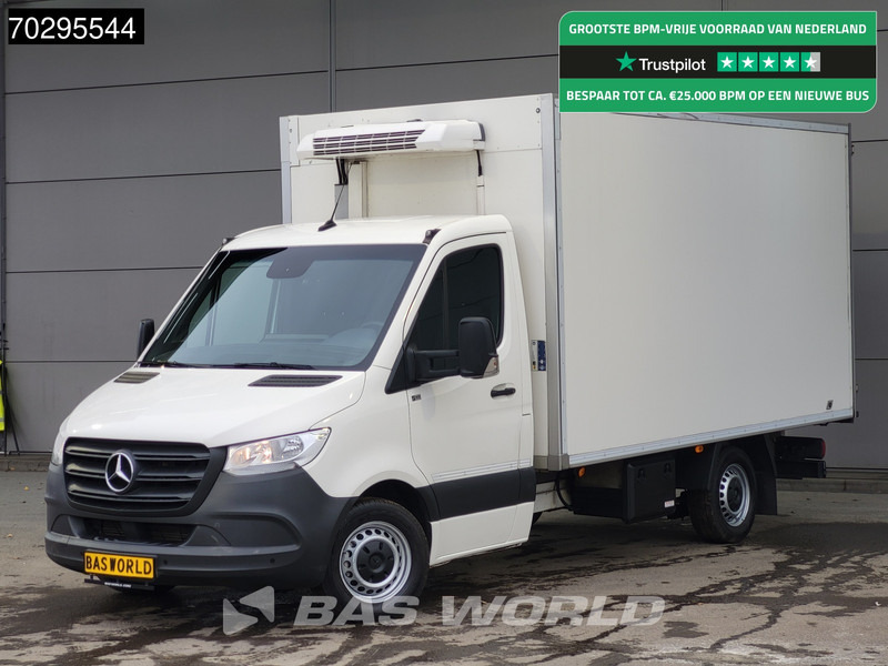 Mercedes-Benz Sprinter 314 CDI Automaat Koelwagen Thermo King V-200 MAX Airco Camera Euro6 Koeler Koel Kühler Kühl Kühlwagen Kühlkoffer Airco - Furgonas šaldytuvas: foto 1 Mercedes-Benz Sprinter 314 CDI Automaat Koelwagen Thermo King V-200 MAX Airco Camera Euro6 Koeler Koel Kühler Kühl Kühlwagen Kühlkoffer Airco - Furgonas šaldytuvas: foto 1