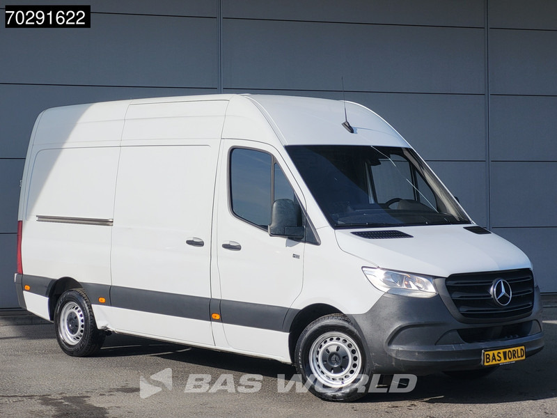 Mercedes-Benz Sprinter 314 CDI Automaat L2H2 Airco Cruise Camera MBUX CarPlay Euro6 L2 12m3 Airco Cruise control - Mažas furgonas: foto 5 Mercedes-Benz Sprinter 314 CDI Automaat L2H2 Airco Cruise Camera MBUX CarPlay Euro6 L2 12m3 Airco Cruise control - Mažas furgonas: foto 5