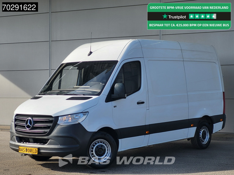 Mercedes-Benz Sprinter 314 CDI Automaat L2H2 Airco Cruise Camera MBUX CarPlay Euro6 L2 12m3 Airco Cruise control - Mažas furgonas: foto 1 Mercedes-Benz Sprinter 314 CDI Automaat L2H2 Airco Cruise Camera MBUX CarPlay Euro6 L2 12m3 Airco Cruise control - Mažas furgonas: foto 1