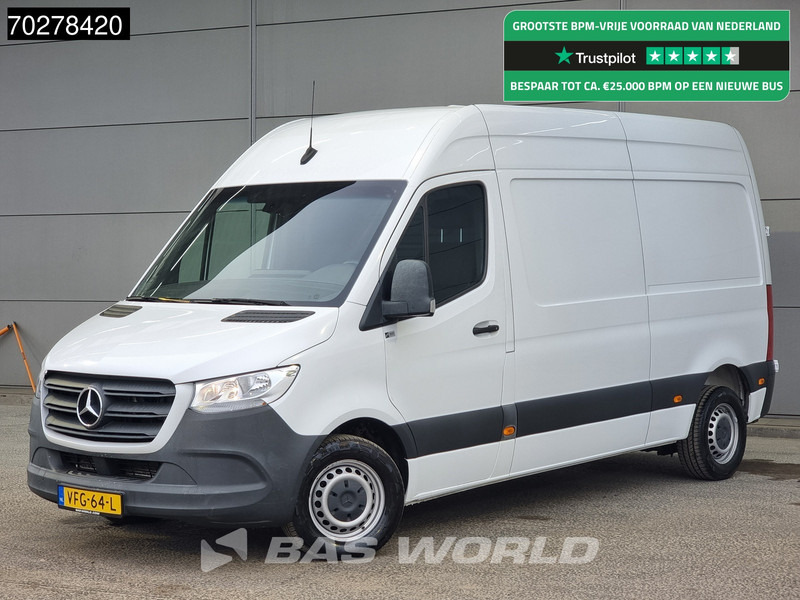 Mercedes-Benz Sprinter 314 CDI Automaat L2H2 Airco Cruise Camera MBUX L2 11m3 Airco Cruise control - Krovininis mikroautobusas: foto 1 Mercedes-Benz Sprinter 314 CDI Automaat L2H2 Airco Cruise Camera MBUX L2 11m3 Airco Cruise control - Krovininis mikroautobusas: foto 1
