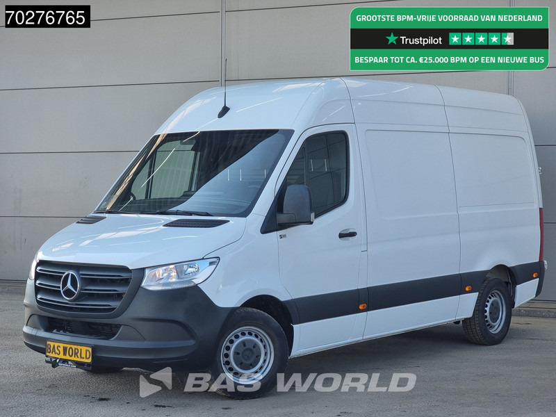 Mercedes-Benz Sprinter 314 CDI Automaat L2H2 MBUX Airco Parkeersensoren L2 11m3 Airco - Krovininis mikroautobusas: foto 1 Mercedes-Benz Sprinter 314 CDI Automaat L2H2 MBUX Airco Parkeersensoren L2 11m3 Airco - Krovininis mikroautobusas: foto 1