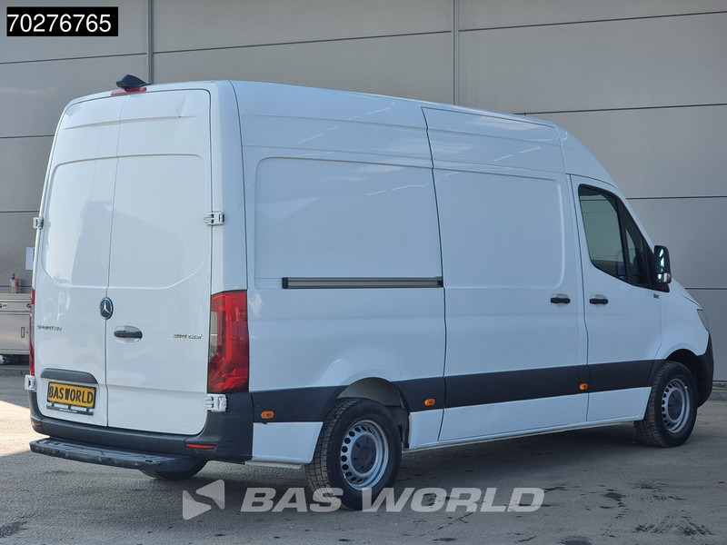 Mercedes-Benz Sprinter 314 CDI Automaat L2H2 MBUX Airco Parkeersensoren L2 11m3 Airco - Krovininis mikroautobusas: foto 5 Mercedes-Benz Sprinter 314 CDI Automaat L2H2 MBUX Airco Parkeersensoren L2 11m3 Airco - Krovininis mikroautobusas: foto 5