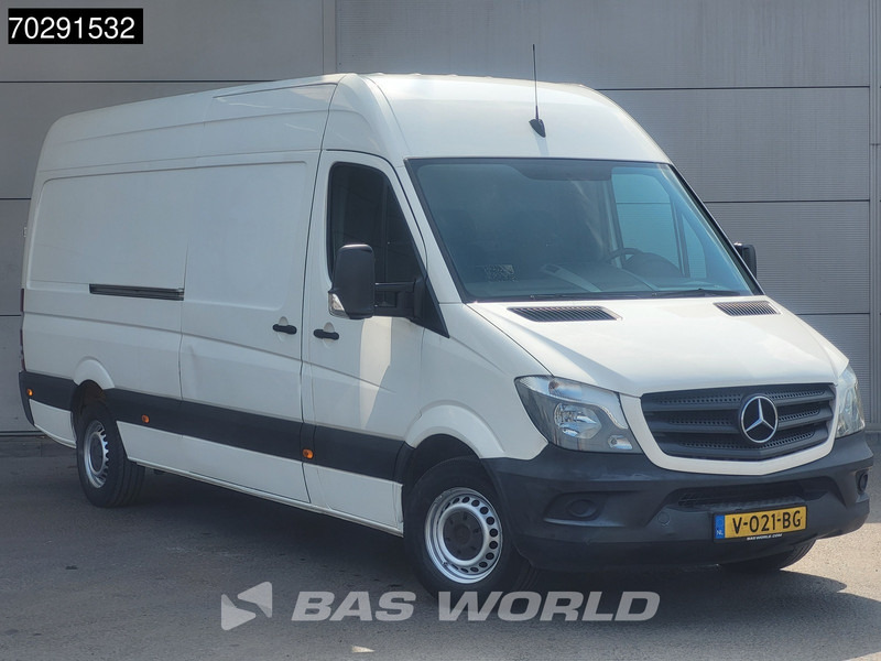 Mercedes-Benz Sprinter 314 CDI Automaat L3H2 Euro6 Airco Cruise L3 Maxi 15m3 Airco Cruise control - Krovininis mikroautobusas: foto 5 Mercedes-Benz Sprinter 314 CDI Automaat L3H2 Euro6 Airco Cruise L3 Maxi 15m3 Airco Cruise control - Krovininis mikroautobusas: foto 5