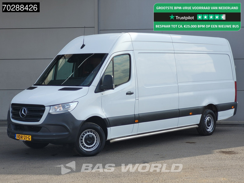 Mercedes-Benz Sprinter 314 CDI Automaat L3H2 Navi Airco Cruise Camera MBUX Euro6 L3 APK 01-2026 16m3 Airco Cruise control - Krovininis mikroautobusas: foto 1 Mercedes-Benz Sprinter 314 CDI Automaat L3H2 Navi Airco Cruise Camera MBUX Euro6 L3 APK 01-2026 16m3 Airco Cruise control - Krovininis mikroautobusas: foto 1