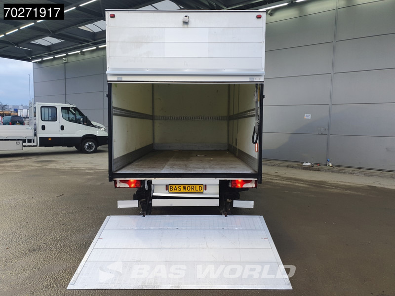 Mercedes-Benz Sprinter 314 CDI Automaat Laadklep Zijdeur Bakwagen Camera Airco Cruise Meubelbak Koffer 19m3 Airco Cruise control - Furgonas su krovinių dėže: foto 3 Mercedes-Benz Sprinter 314 CDI Automaat Laadklep Zijdeur Bakwagen Camera Airco Cruise Meubelbak Koffer 19m3 Airco Cruise control - Furgonas su krovinių dėže: foto 3
