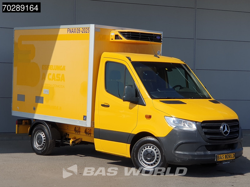 Mercedes-Benz Sprinter 314 CDI Bakwagen Gekoeld Vriezer Automaat Carrier Xarios 300 230V Stekker Airco Euro6 Koel Koeler Kühl Kühler Vries Frigo 10m3 A - Furgonas šaldytuvas: foto 5 Mercedes-Benz Sprinter 314 CDI Bakwagen Gekoeld Vriezer Automaat Carrier Xarios 300 230V Stekker Airco Euro6 Koel Koeler Kühl Kühler Vries Frigo 10m3 A - Furgonas šaldytuvas: foto 5