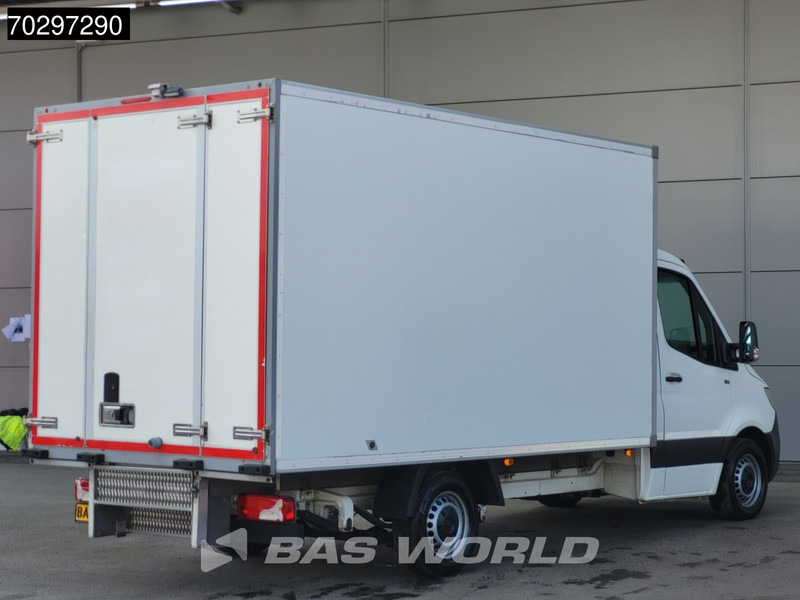 Mercedes-Benz Sprinter 314 CDI Koelwagen Automaat Bakwagen Achterdeuren Thermo King V-200 MAX Airco Camera Euro6 Kühl Kühlwagen Kühler Koel Koeler Bakw - Furgonas šaldytuvas: foto 5 Mercedes-Benz Sprinter 314 CDI Koelwagen Automaat Bakwagen Achterdeuren Thermo King V-200 MAX Airco Camera Euro6 Kühl Kühlwagen Kühler Koel Koeler Bakw - Furgonas šaldytuvas: foto 5