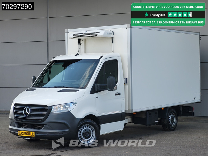 Mercedes-Benz Sprinter 314 CDI Koelwagen Automaat Bakwagen Achterdeuren Thermo King V-200 MAX Airco Camera Euro6 Kühl Kühlwagen Kühler Koel Koeler Bakw - Furgonas šaldytuvas: foto 1 Mercedes-Benz Sprinter 314 CDI Koelwagen Automaat Bakwagen Achterdeuren Thermo King V-200 MAX Airco Camera Euro6 Kühl Kühlwagen Kühler Koel Koeler Bakw - Furgonas šaldytuvas: foto 1