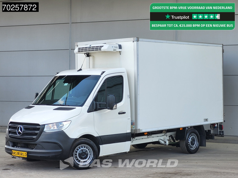 Mercedes-Benz Sprinter 314 CDI Koelwagen Automaat Bi temp Thermo King V-300 Max Koeler Koel Vries Vriezer Kühlkasten Airco - Furgonas šaldytuvas: foto 1 Mercedes-Benz Sprinter 314 CDI Koelwagen Automaat Bi temp Thermo King V-300 Max Koeler Koel Vries Vriezer Kühlkasten Airco - Furgonas šaldytuvas: foto 1