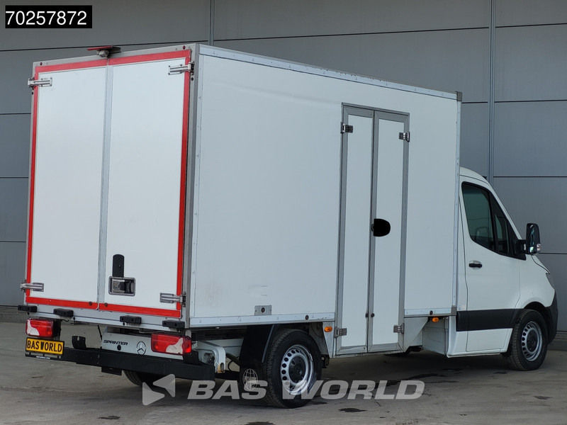 Mercedes-Benz Sprinter 314 CDI Koelwagen Automaat Bi temp Thermo King V-300 Max Koeler Koel Vries Vriezer Kühlkasten Airco - Furgonas šaldytuvas: foto 5 Mercedes-Benz Sprinter 314 CDI Koelwagen Automaat Bi temp Thermo King V-300 Max Koeler Koel Vries Vriezer Kühlkasten Airco - Furgonas šaldytuvas: foto 5
