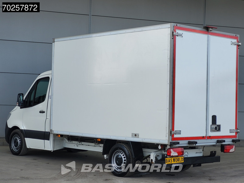 Mercedes-Benz Sprinter 314 CDI Koelwagen Automaat Bi temp Thermo King V-300 Max Koeler Koel Vries Vriezer Kühlkasten Airco - Furgonas šaldytuvas: foto 2 Mercedes-Benz Sprinter 314 CDI Koelwagen Automaat Bi temp Thermo King V-300 Max Koeler Koel Vries Vriezer Kühlkasten Airco - Furgonas šaldytuvas: foto 2