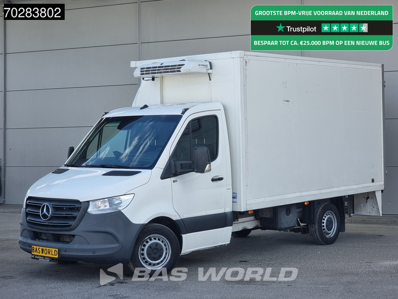Mercedes-Benz Sprinter 314 CDI Koelwagen Automaat Thermo King V-200 MAX Airco Euro6 Kühl Kühler Koel Koeler Kühlwagen 17m3 Airco - Furgonas šaldytuvas: foto 1 Mercedes-Benz Sprinter 314 CDI Koelwagen Automaat Thermo King V-200 MAX Airco Euro6 Kühl Kühler Koel Koeler Kühlwagen 17m3 Airco - Furgonas šaldytuvas: foto 1