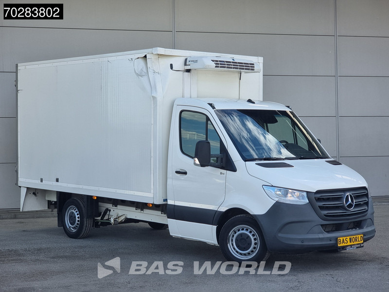 Mercedes-Benz Sprinter 314 CDI Koelwagen Automaat Thermo King V-200 MAX Airco Euro6 Kühl Kühler Koel Koeler Kühlwagen 17m3 Airco - Furgonas šaldytuvas: foto 5 Mercedes-Benz Sprinter 314 CDI Koelwagen Automaat Thermo King V-200 MAX Airco Euro6 Kühl Kühler Koel Koeler Kühlwagen 17m3 Airco - Furgonas šaldytuvas: foto 5