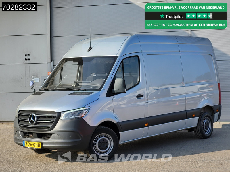 Mercedes-Benz Sprinter 314 CDI L2H2 140PK LED Airco Cruise Camera MBUX L2 12m3 Airco Cruise control - Krovininis mikroautobusas: foto 1 Mercedes-Benz Sprinter 314 CDI L2H2 140PK LED Airco Cruise Camera MBUX L2 12m3 Airco Cruise control - Krovininis mikroautobusas: foto 1