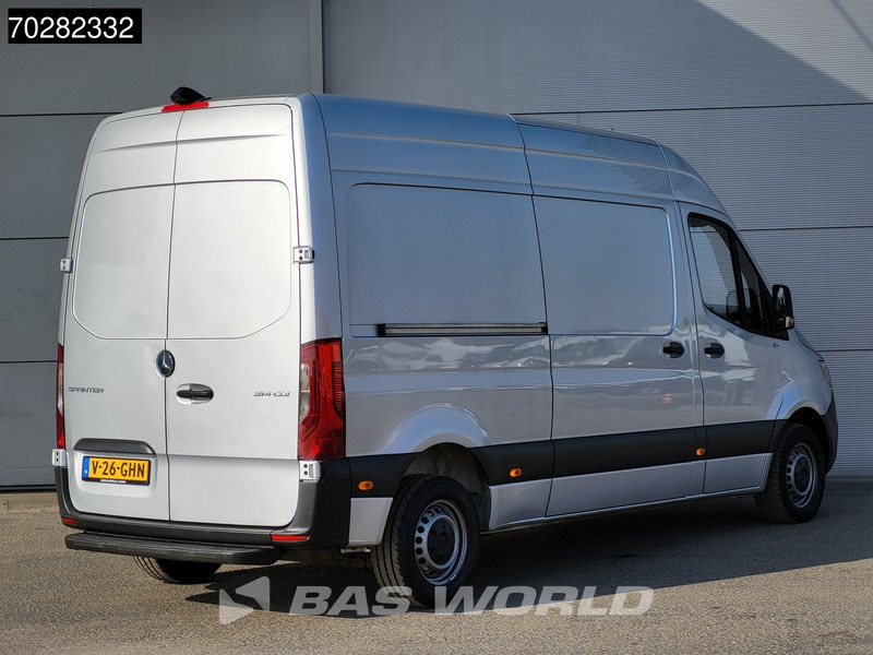 Mercedes-Benz Sprinter 314 CDI L2H2 140PK LED Airco Cruise Camera MBUX L2 12m3 Airco Cruise control - Krovininis mikroautobusas: foto 5 Mercedes-Benz Sprinter 314 CDI L2H2 140PK LED Airco Cruise Camera MBUX L2 12m3 Airco Cruise control - Krovininis mikroautobusas: foto 5