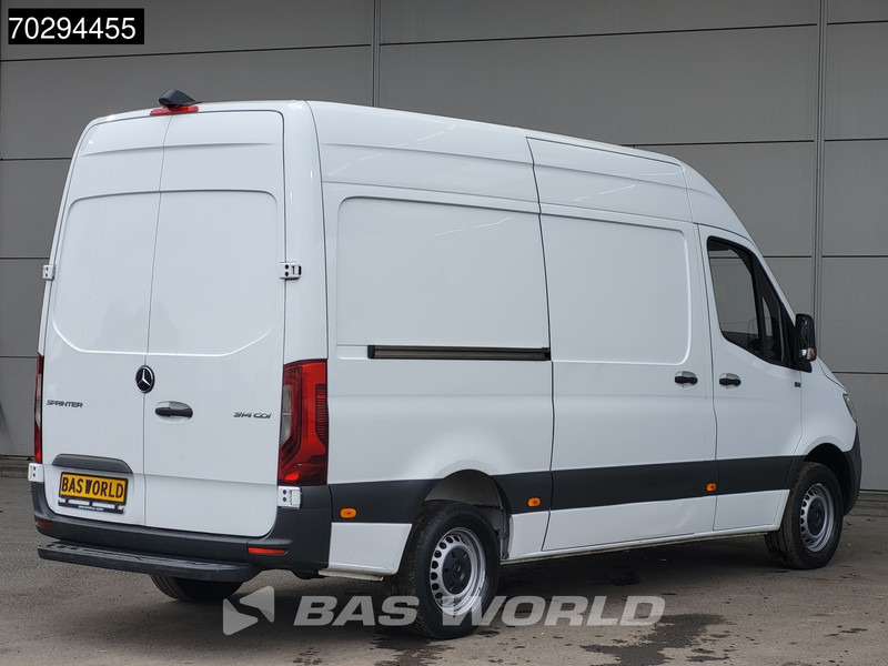 Mercedes-Benz Sprinter 314 CDI L2H2 LED Airco Cruise LED Camera MBUX CarPlay Euro6 L2 12m3 Airco Cruise control - Mažas furgonas: foto 5 Mercedes-Benz Sprinter 314 CDI L2H2 LED Airco Cruise LED Camera MBUX CarPlay Euro6 L2 12m3 Airco Cruise control - Mažas furgonas: foto 5