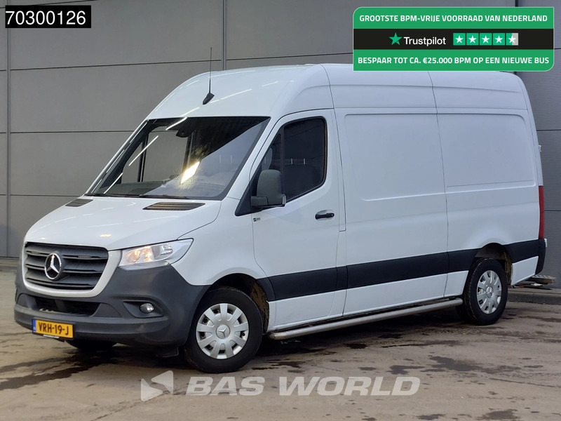 Mercedes-Benz Sprinter 314 CDI L2H2 Trekhaak Airco Cruise Camera MBUX CarPlay Euro6 L2 Airco Trekhaak Cruise control - Krovininis mikroautobusas: foto 1 Mercedes-Benz Sprinter 314 CDI L2H2 Trekhaak Airco Cruise Camera MBUX CarPlay Euro6 L2 Airco Trekhaak Cruise control - Krovininis mikroautobusas: foto 1