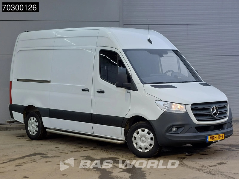 Mercedes-Benz Sprinter 314 CDI L2H2 Trekhaak Airco Cruise Camera MBUX CarPlay Euro6 L2 Airco Trekhaak Cruise control - Krovininis mikroautobusas: foto 3 Mercedes-Benz Sprinter 314 CDI L2H2 Trekhaak Airco Cruise Camera MBUX CarPlay Euro6 L2 Airco Trekhaak Cruise control - Krovininis mikroautobusas: foto 3