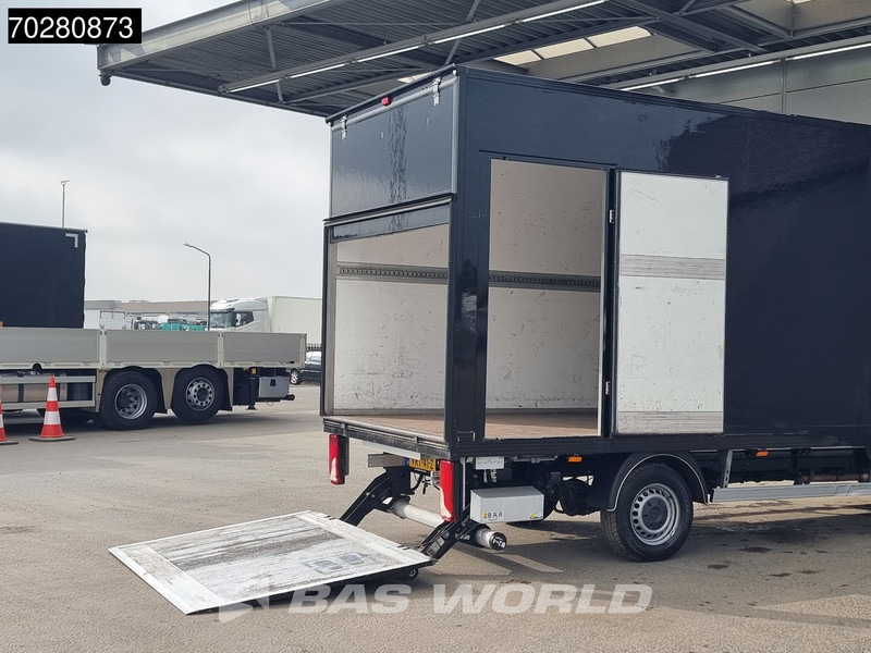 Mercedes-Benz Sprinter 314 CDI Laadklep Automaat Zijdeur Bakwagen Airco Cruise Carplay MBUX Meubelbak Koffer 21m3 Airco Cruise control - Furgonas su krovinių dėže: foto 3 Mercedes-Benz Sprinter 314 CDI Laadklep Automaat Zijdeur Bakwagen Airco Cruise Carplay MBUX Meubelbak Koffer 21m3 Airco Cruise control - Furgonas su krovinių dėže: foto 3