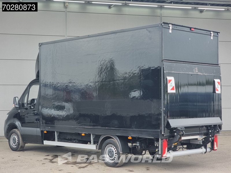 Mercedes-Benz Sprinter 314 CDI Laadklep Automaat Zijdeur Bakwagen Airco Cruise Carplay MBUX Meubelbak Koffer 21m3 Airco Cruise control - Furgonas su krovinių dėže: foto 2 Mercedes-Benz Sprinter 314 CDI Laadklep Automaat Zijdeur Bakwagen Airco Cruise Carplay MBUX Meubelbak Koffer 21m3 Airco Cruise control - Furgonas su krovinių dėže: foto 2