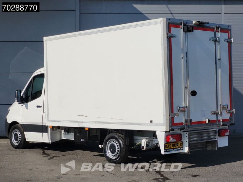 Mercedes-Benz Sprinter 314 CDI Schade! Koelwagen Automaat Thermo King V-200 MAX Airco Euro6 Kühl Kühler Koel Koeler Kühlwagen 17m3 Airco - Furgonas šaldytuvas: foto 2 Mercedes-Benz Sprinter 314 CDI Schade! Koelwagen Automaat Thermo King V-200 MAX Airco Euro6 Kühl Kühler Koel Koeler Kühlwagen 17m3 Airco - Furgonas šaldytuvas: foto 2