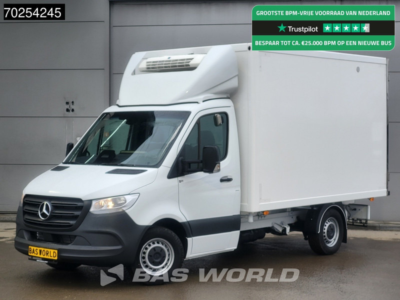 Mercedes-Benz Sprinter 315 CDI Automaat Koelwagen Thermo King V-300max 230V stekker Bakwagen Koel Kühlwagen Airco - Furgonas šaldytuvas: foto 1 Mercedes-Benz Sprinter 315 CDI Automaat Koelwagen Thermo King V-300max 230V stekker Bakwagen Koel Kühlwagen Airco - Furgonas šaldytuvas: foto 1