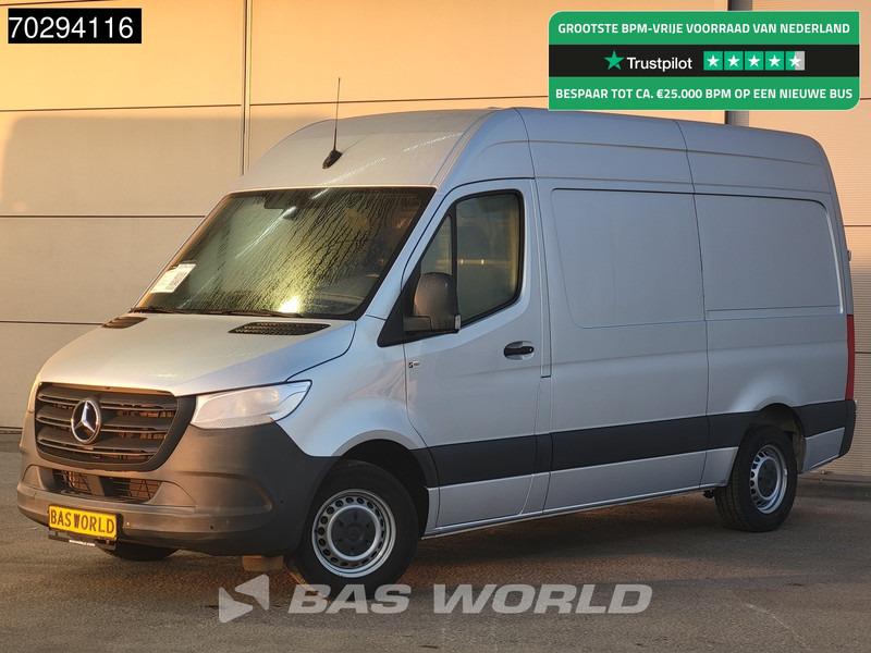 Mercedes-Benz Sprinter 315 CDI Automaat L2H2 150PK Airco Camera Parkeersensoren MBUX CarPlay Euro6 L2 12m3 Airco - Mažas furgonas: foto 1 Mercedes-Benz Sprinter 315 CDI Automaat L2H2 150PK Airco Camera Parkeersensoren MBUX CarPlay Euro6 L2 12m3 Airco - Mažas furgonas: foto 1