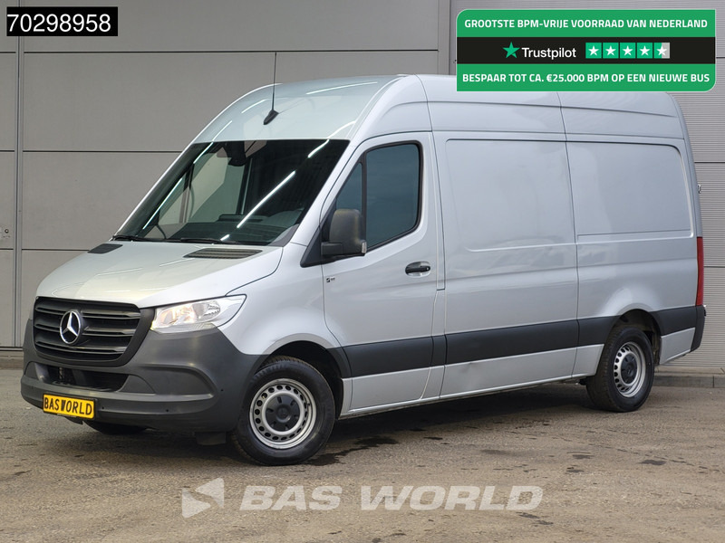 Mercedes-Benz Sprinter 315 CDI Automaat L2H2 150PK Airco Camera Parkeersensoren MBUX CarPlay Euro6 L2 12m3 Airco - Mažas furgonas: foto 1 Mercedes-Benz Sprinter 315 CDI Automaat L2H2 150PK Airco Camera Parkeersensoren MBUX CarPlay Euro6 L2 12m3 Airco - Mažas furgonas: foto 1