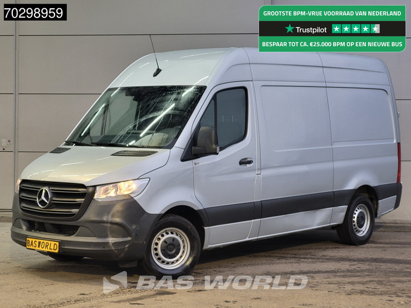 Mercedes-Benz Sprinter 315 CDI Automaat L2H2 150PK Airco Camera Parkeersensoren MBUX CarPlay Euro6 L2 12m3 Airco - Mažas furgonas: foto 1 Mercedes-Benz Sprinter 315 CDI Automaat L2H2 150PK Airco Camera Parkeersensoren MBUX CarPlay Euro6 L2 12m3 Airco - Mažas furgonas: foto 1