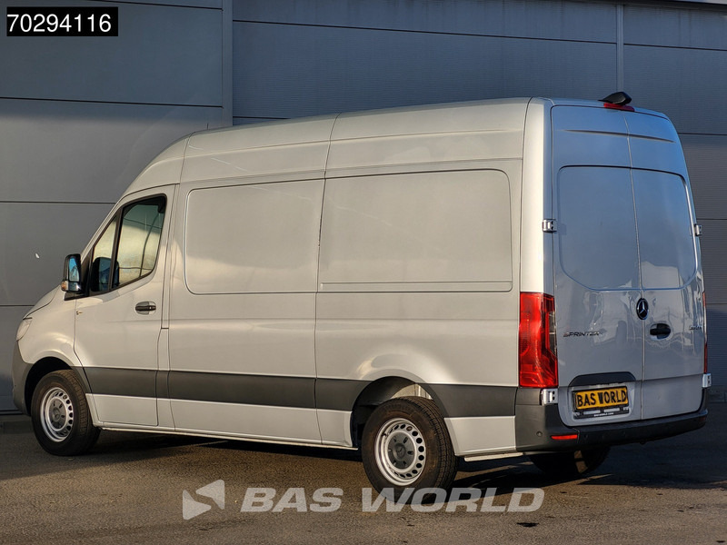 Mercedes-Benz Sprinter 315 CDI Automaat L2H2 150PK Airco Camera Parkeersensoren MBUX CarPlay Euro6 L2 12m3 Airco - Mažas furgonas: foto 2 Mercedes-Benz Sprinter 315 CDI Automaat L2H2 150PK Airco Camera Parkeersensoren MBUX CarPlay Euro6 L2 12m3 Airco - Mažas furgonas: foto 2