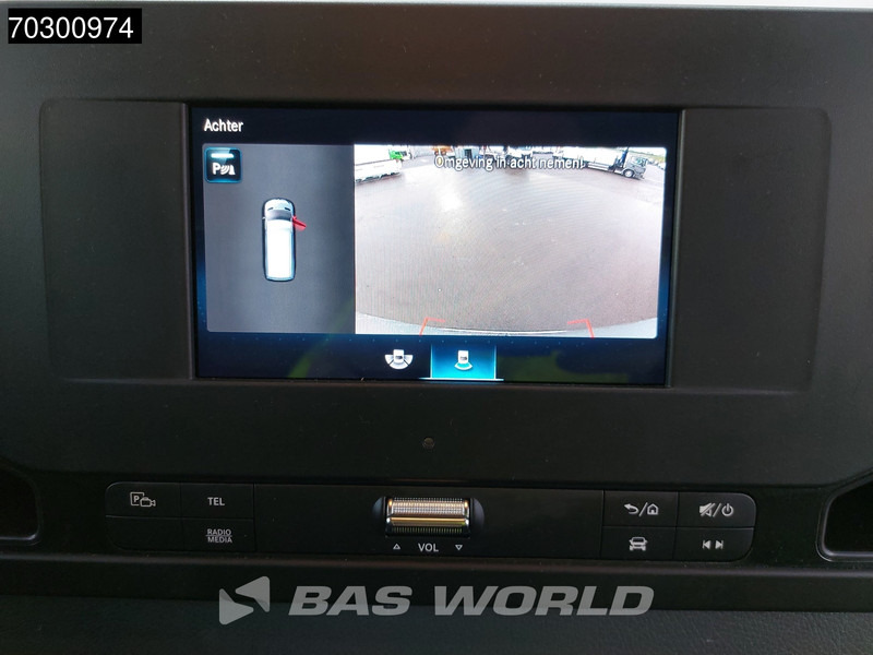 Mažas furgonas Mercedes-Benz Sprinter 315 CDI Automaat L2H2 150PK Airco Camera Parkeersensoren MBUX CarPlay Euro6 L2 Airco: foto 14