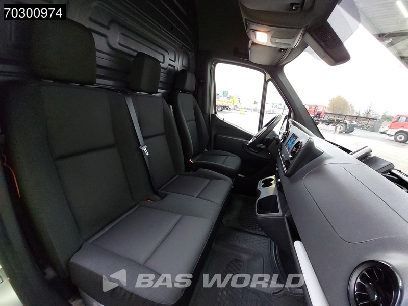Mažas furgonas Mercedes-Benz Sprinter 315 CDI Automaat L2H2 150PK Airco Camera Parkeersensoren MBUX CarPlay Euro6 L2 Airco: foto 9