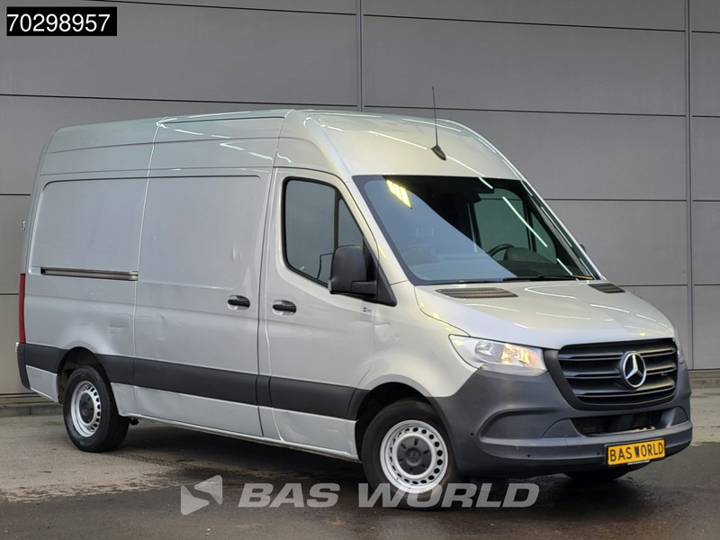 Mercedes-Benz Sprinter 315 CDI Automaat L2H2 150PK Airco Camera Parkeersensoren MBUX CarPlay Euro6 L2 Airco - Krovininis mikroautobusas: foto 5 Mercedes-Benz Sprinter 315 CDI Automaat L2H2 150PK Airco Camera Parkeersensoren MBUX CarPlay Euro6 L2 Airco - Krovininis mikroautobusas: foto 5